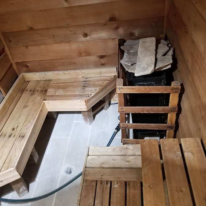 Homespace Developments's room