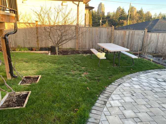 Oksana Friesen's room