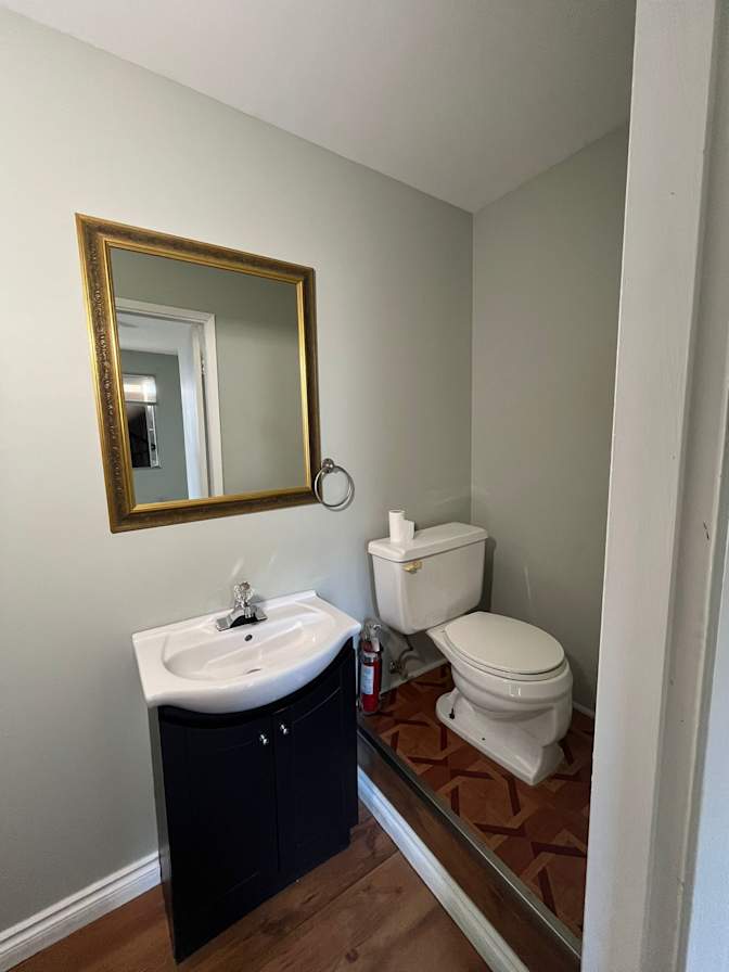 Photo of Jackson's room