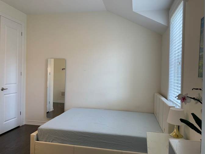 Photo of Zhigao's room