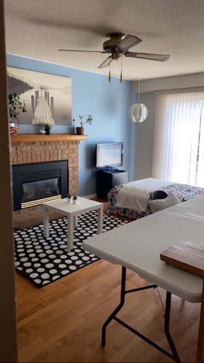 Photo of Dawn's room