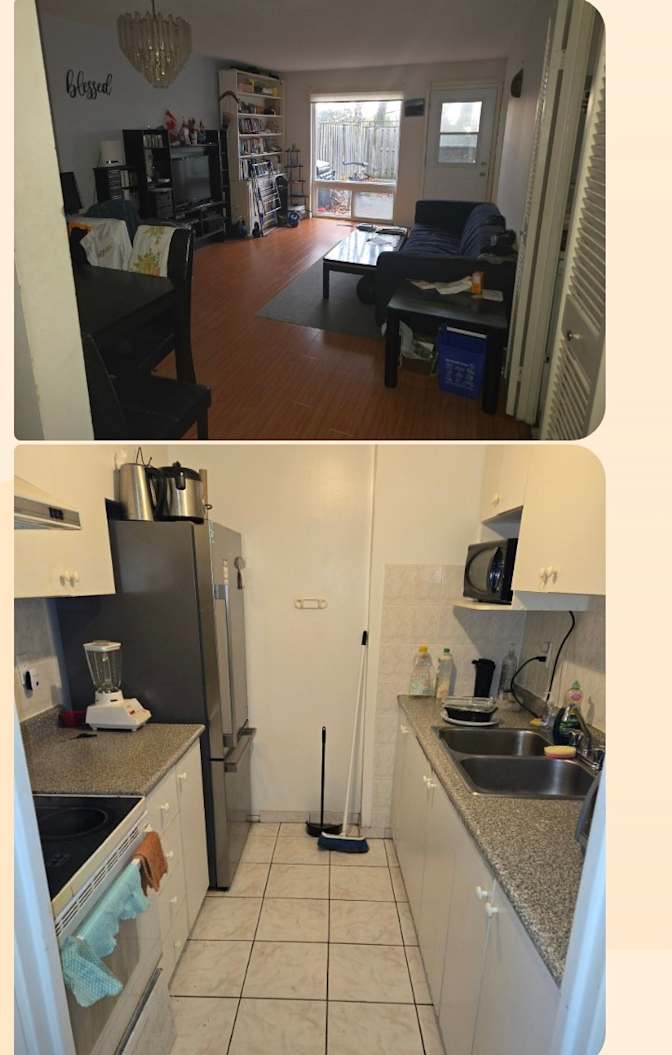 Photo of Noah's room