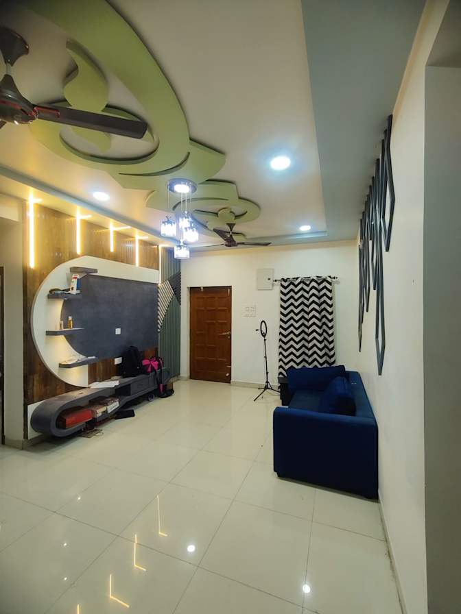 Photo of Subhash's room