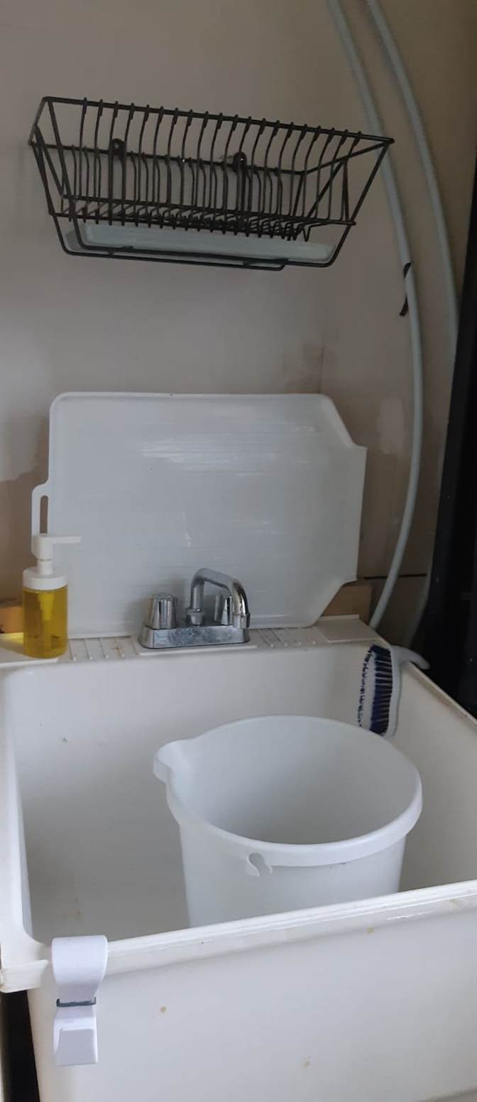 Photo of Shaheen's room