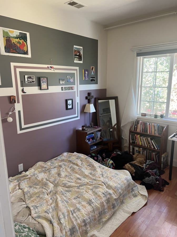 Photo of Tomás's room