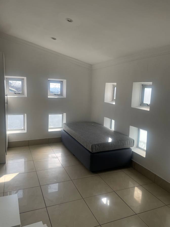 Photo of Kennedy Uzoechi's room