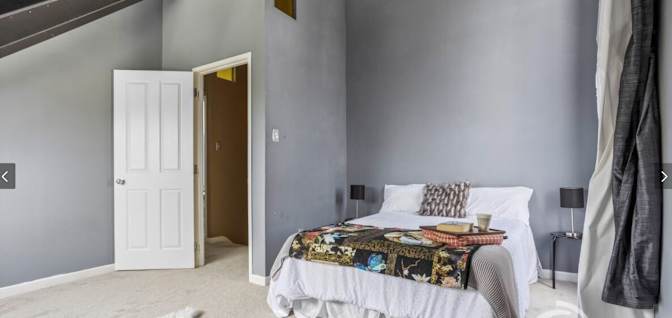 Photo of denise Lutge's room