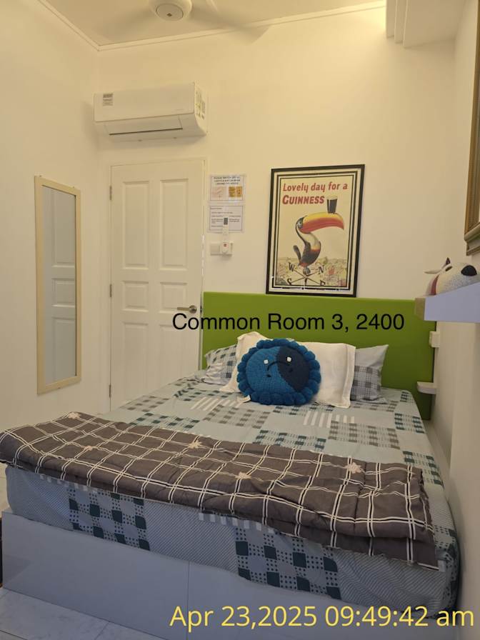 Photo of Anna's room