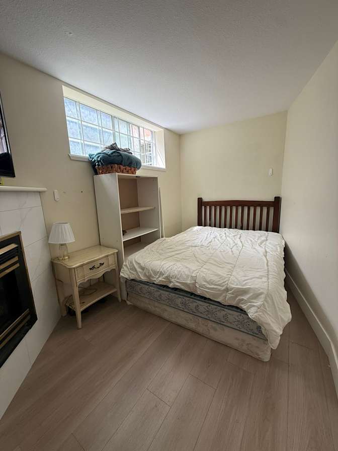 Photo of Laura's room