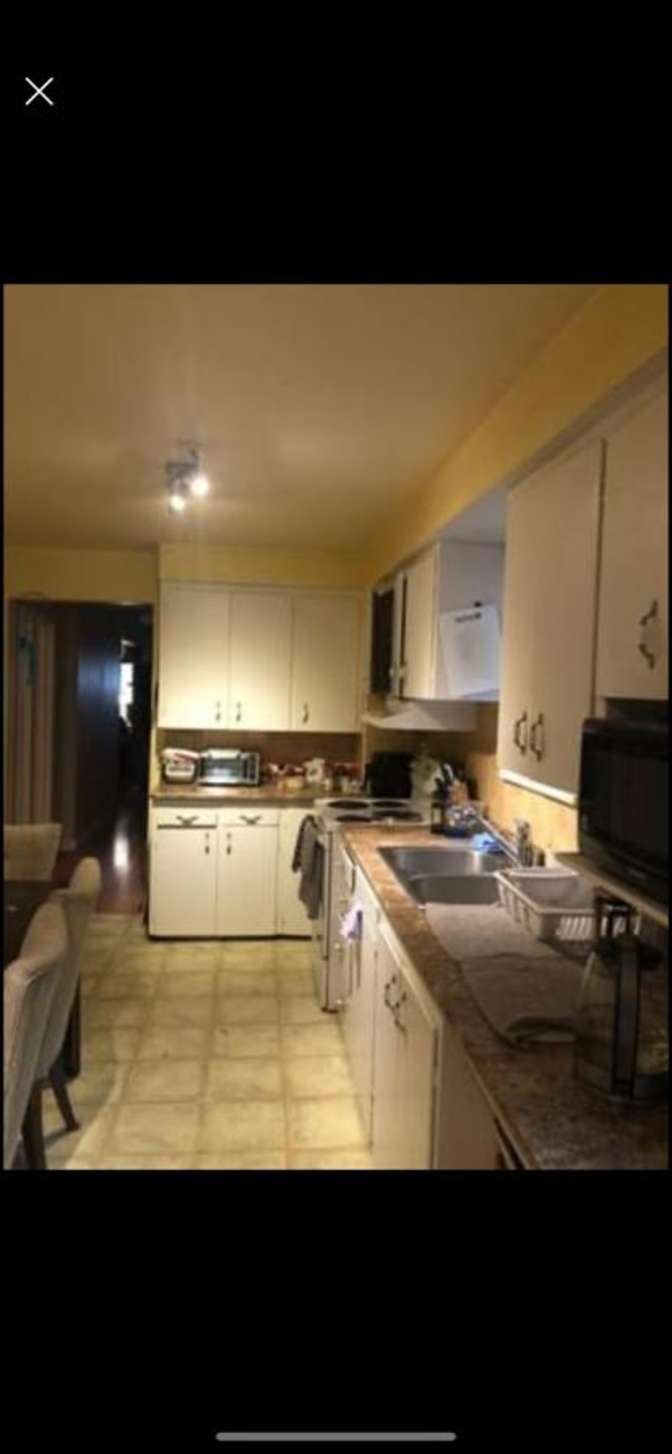 Photo of Vivian's room