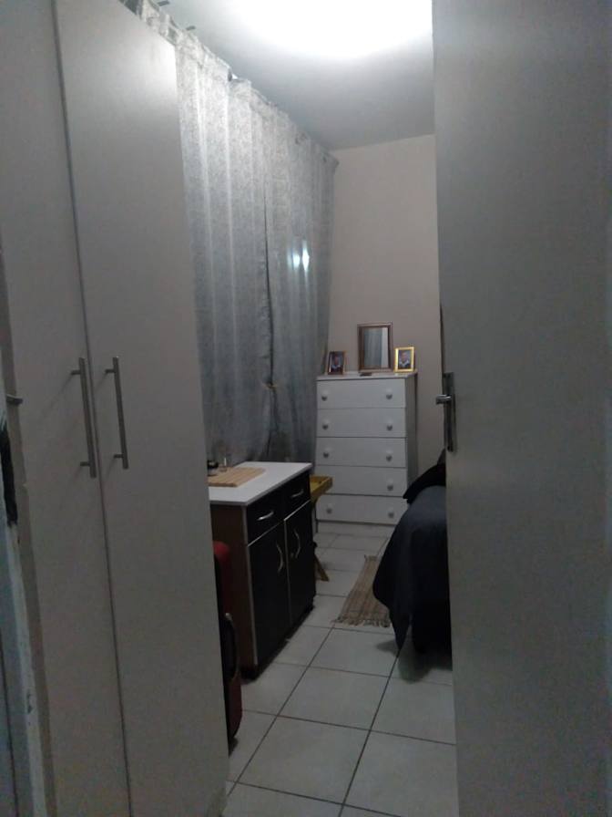 Photo of Gavin Mkhabela's room