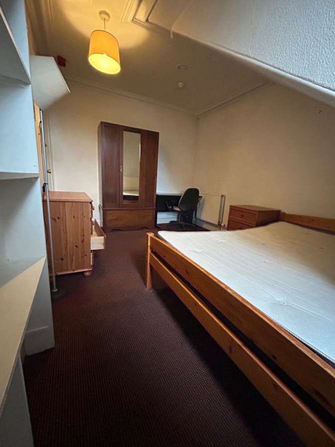 Photo of Karishma's room
