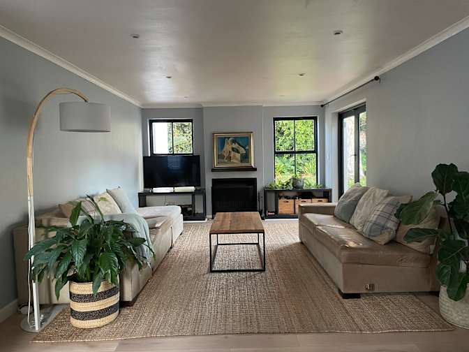 Photo of Renate's room