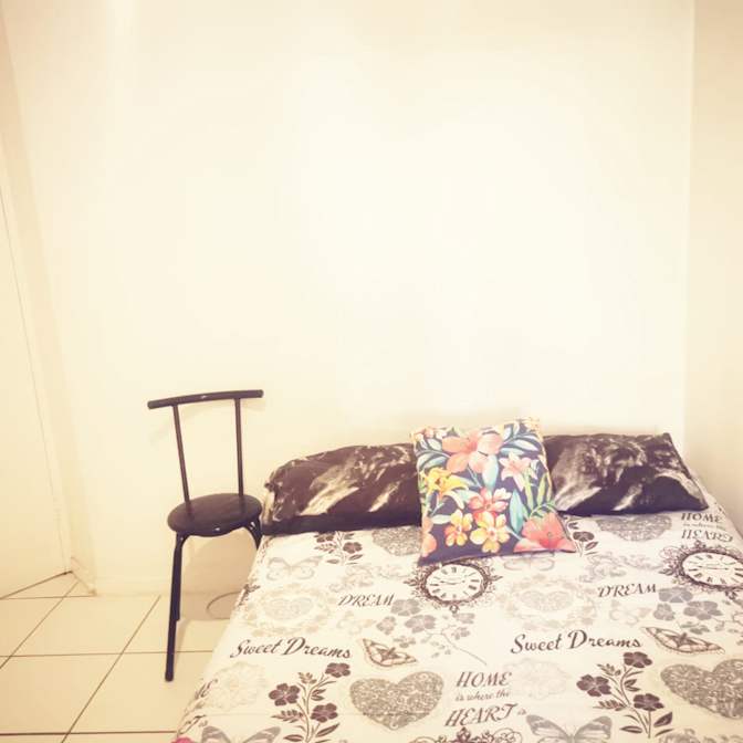 Photo of Prudence's room