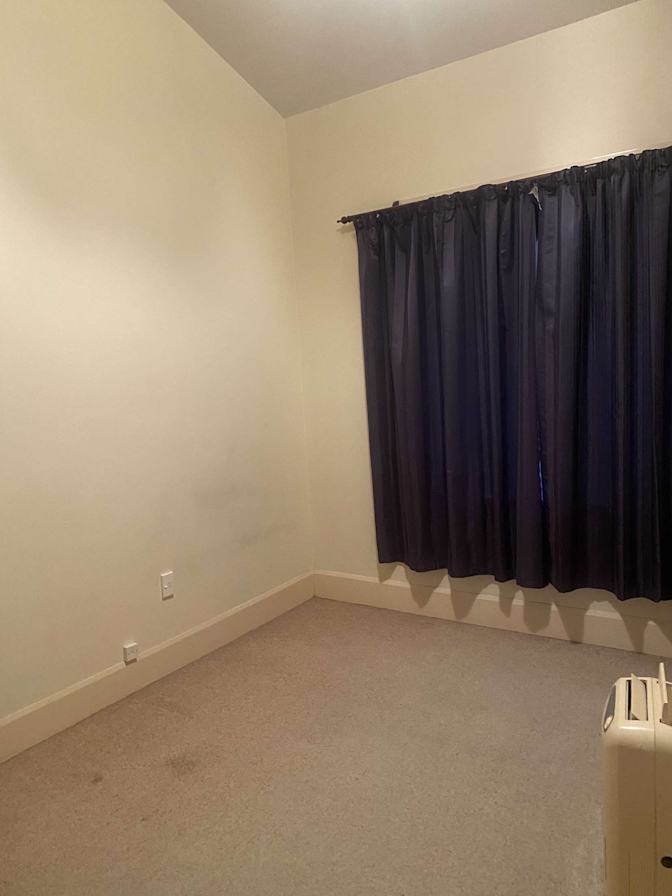 Photo of Aisha's room