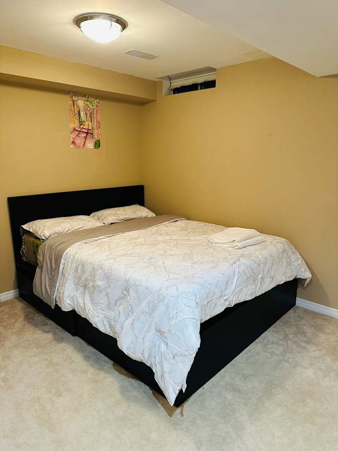 Photo of Mian's room