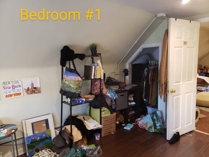 Photo of Alycia's room