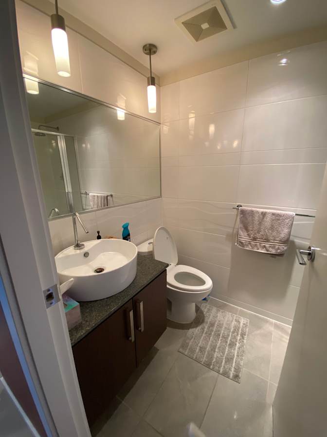 Photo of Saghar's room