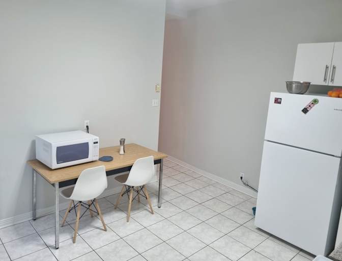 Photo of Noam's room
