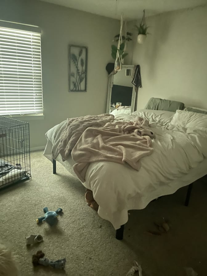 Photo of Madaline's room