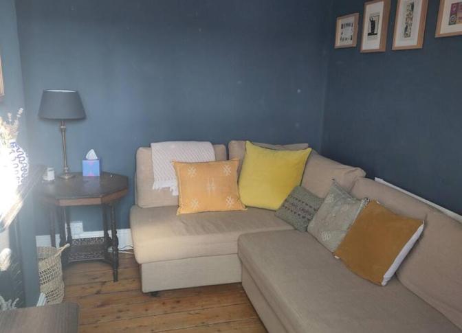 Photo of Laurie Gray's room