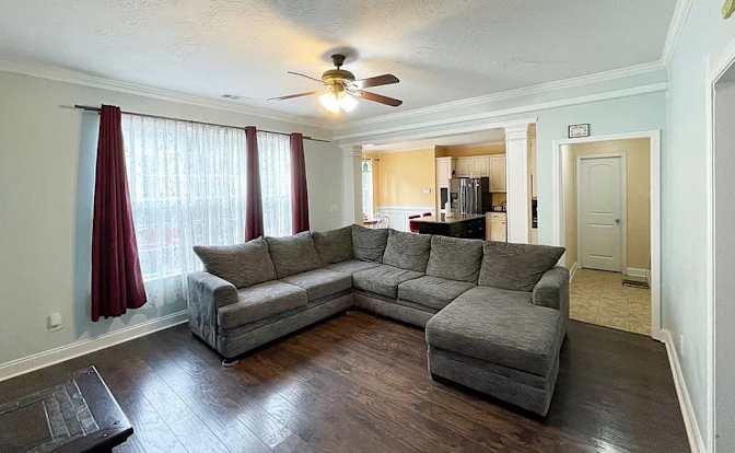 Photo of subash gurung's room
