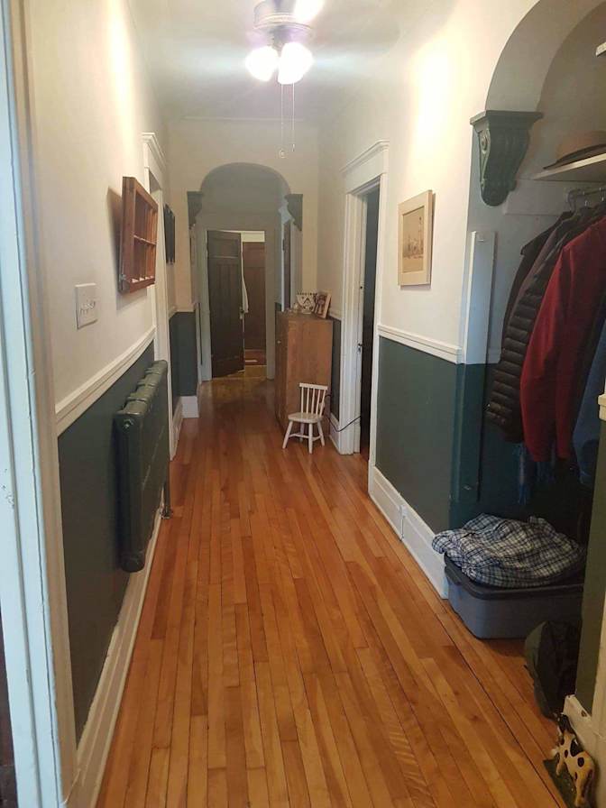 Chrissy & Brian's room