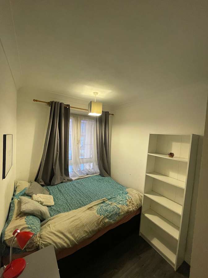 Photo of Michelle's room