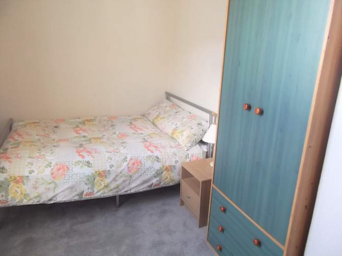 Photo of John's room