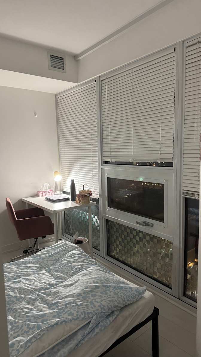 Photo of Maya's room