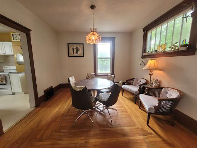 Photo of Brandon's room