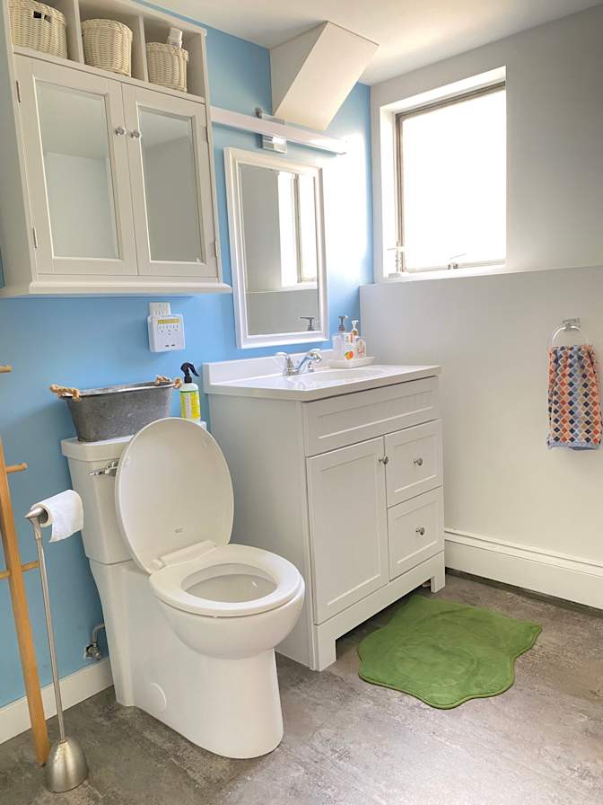 Photo of Ceri's room