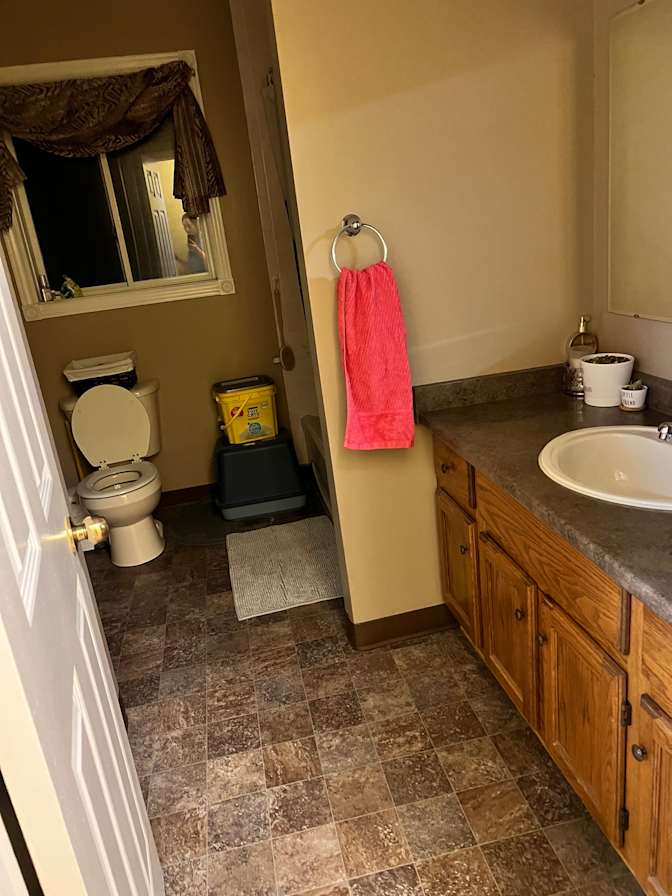 Photo of Christi's room