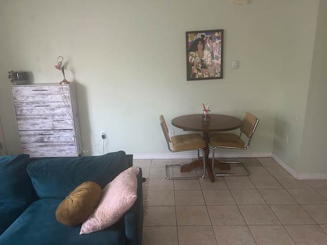 Photo of Zelee's room