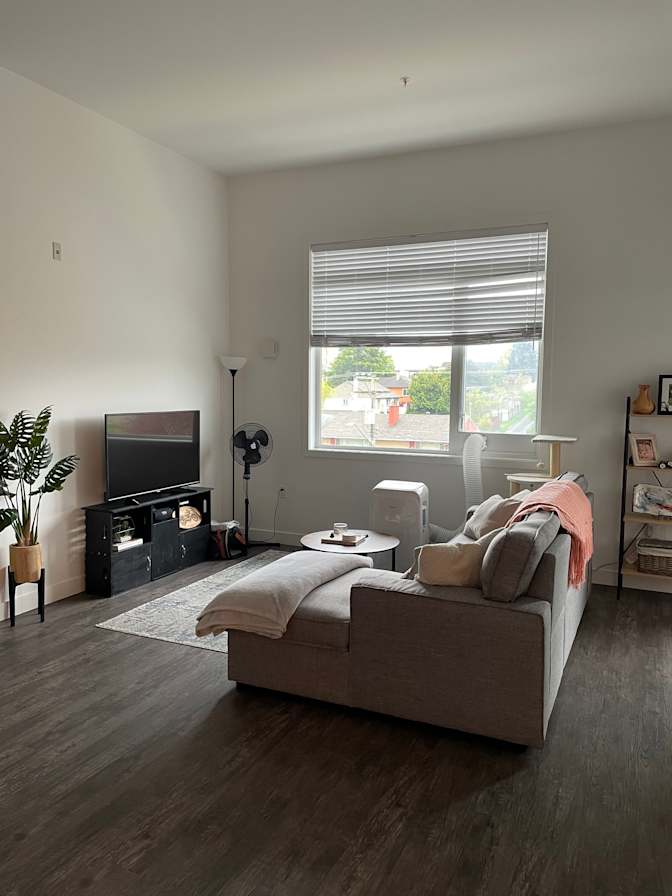 Photo of Paige's room