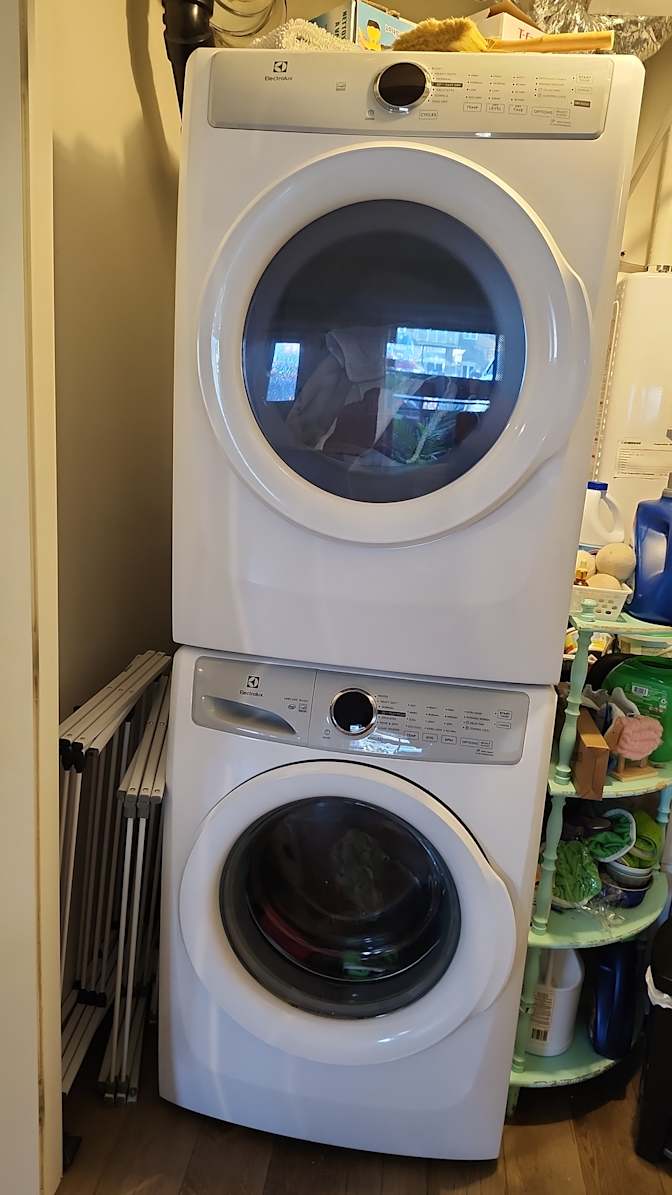 Photo of Lisa's room