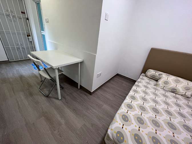 Photo of Joy's room