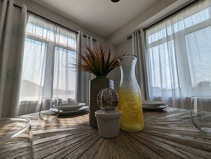 Photo of Kenny's room