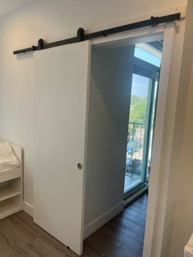 Photo of Oliver's room