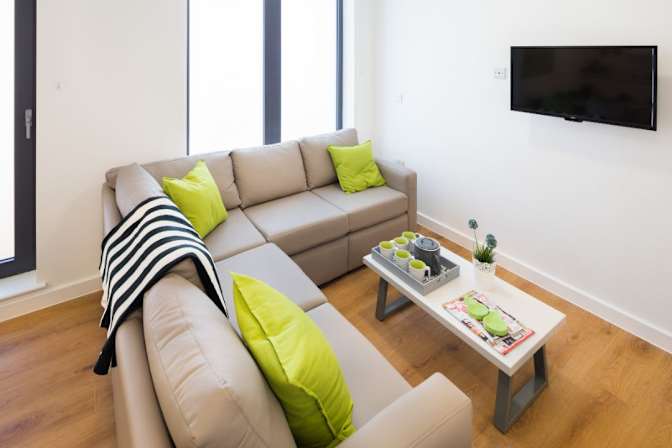 Photo of mishika manchanda's room