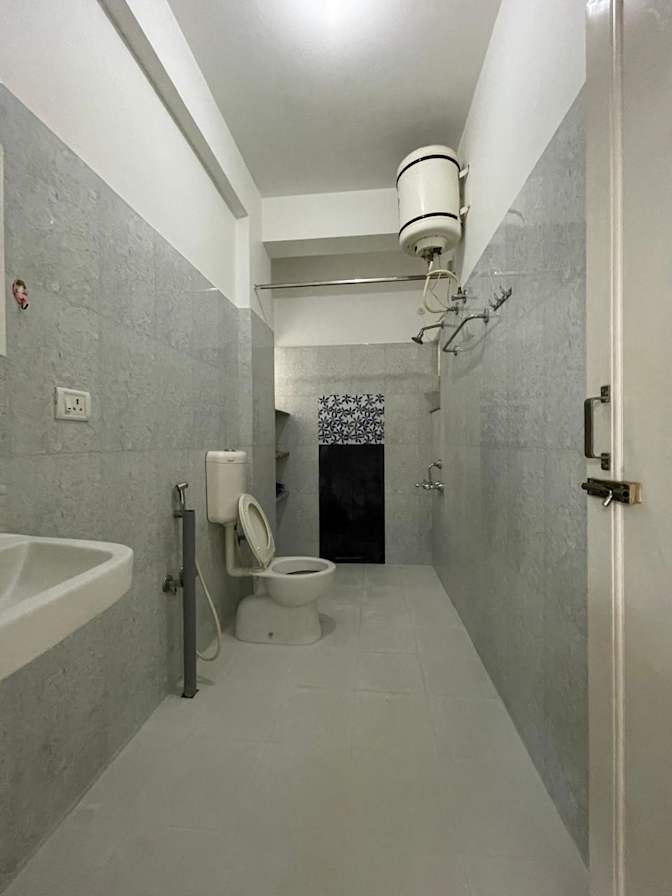 Photo of Alan Varghese's room