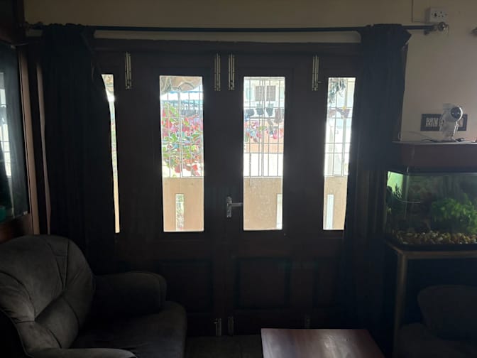 Photo of Urvashi's room
