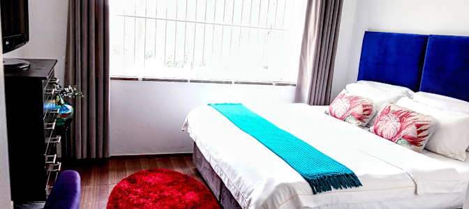 Photo of Cynthia's room
