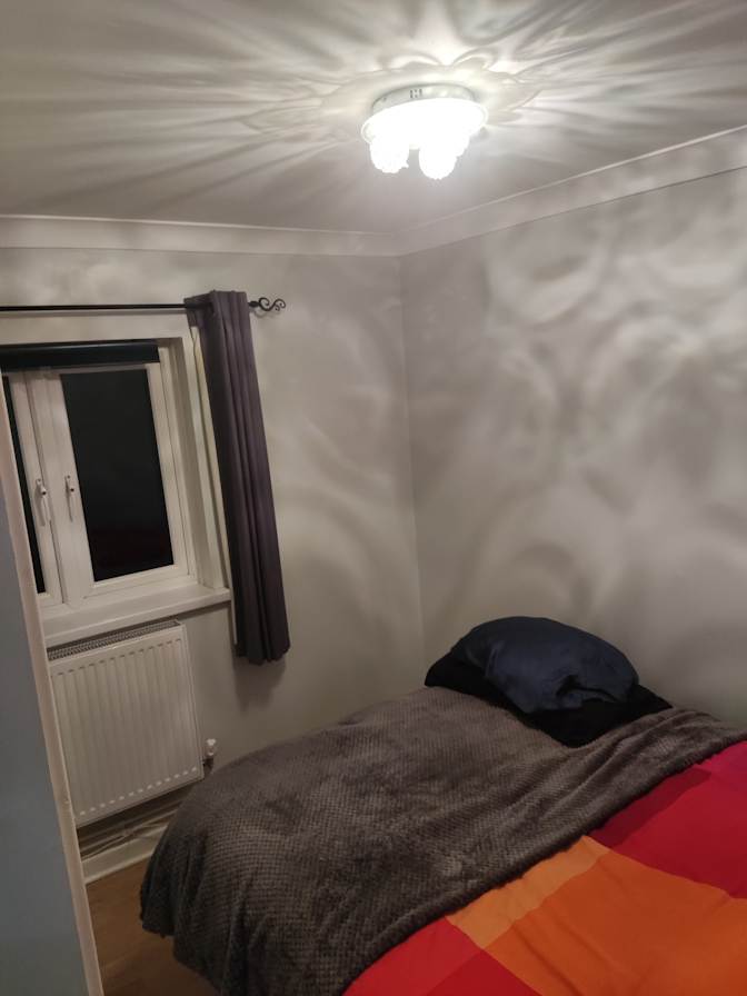 Photo of Cesar's room