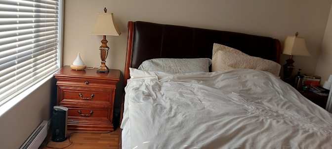 Photo of Jui Ting Claire's room