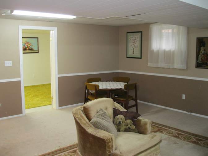 Photo of Magda's room