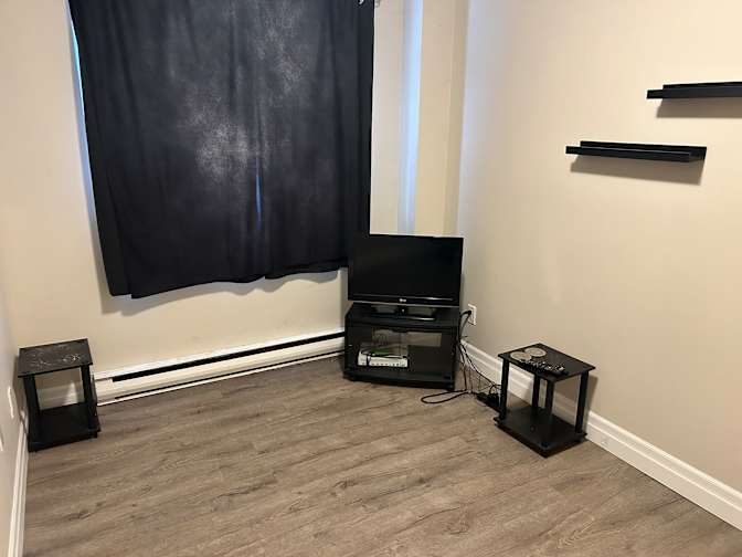 Photo of Dillon's room