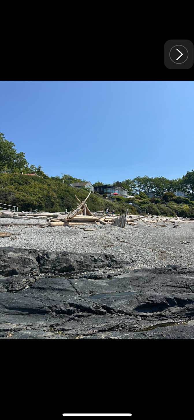 Photo of Craig's room