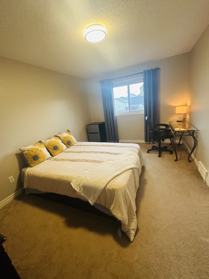 Kenisha Richards's room