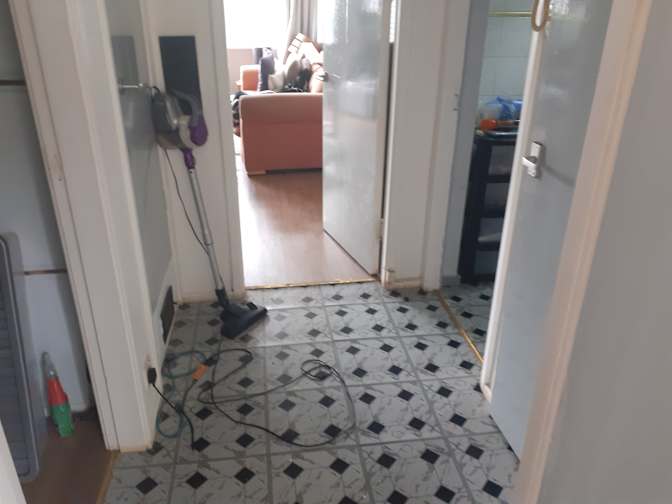 Photo of ALLEN's room